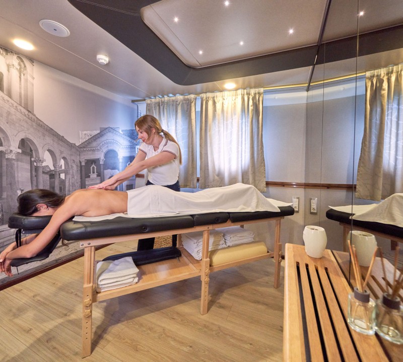 Spa Room