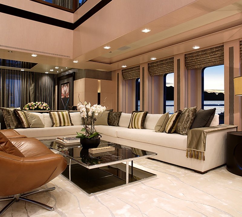 Spacious Salon