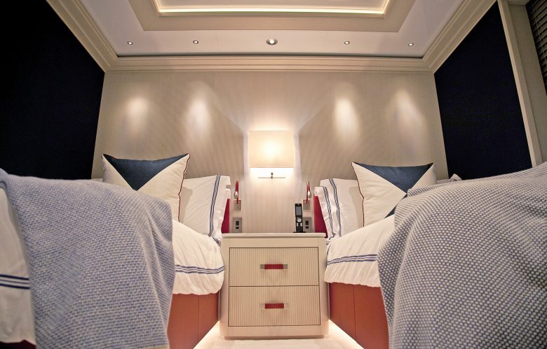 Spacious Twin