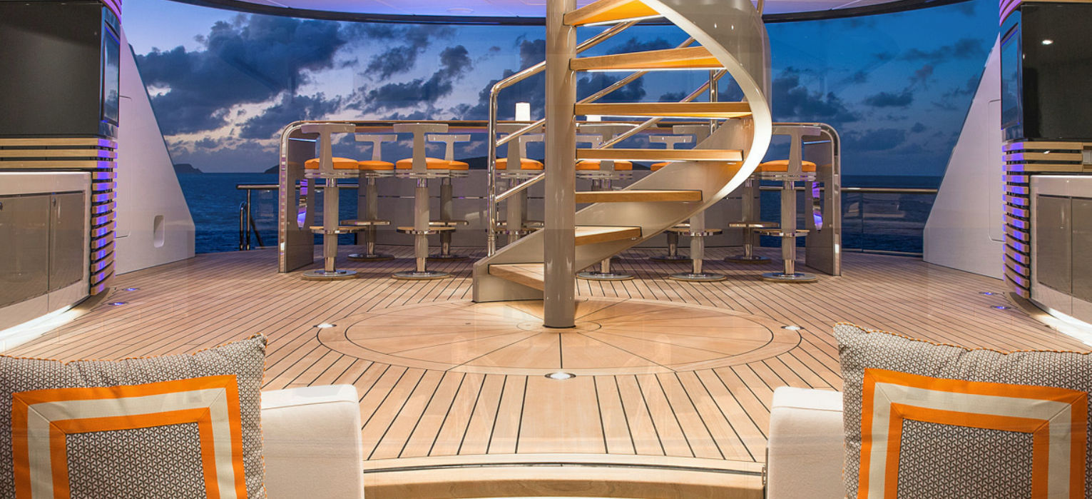 Spiral Staircase