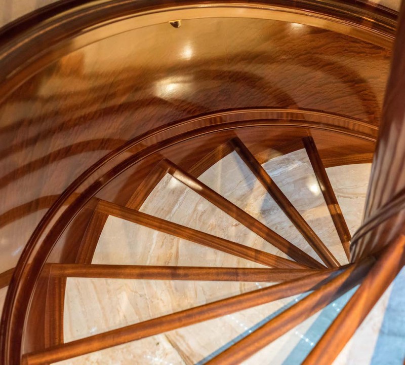 Stairs