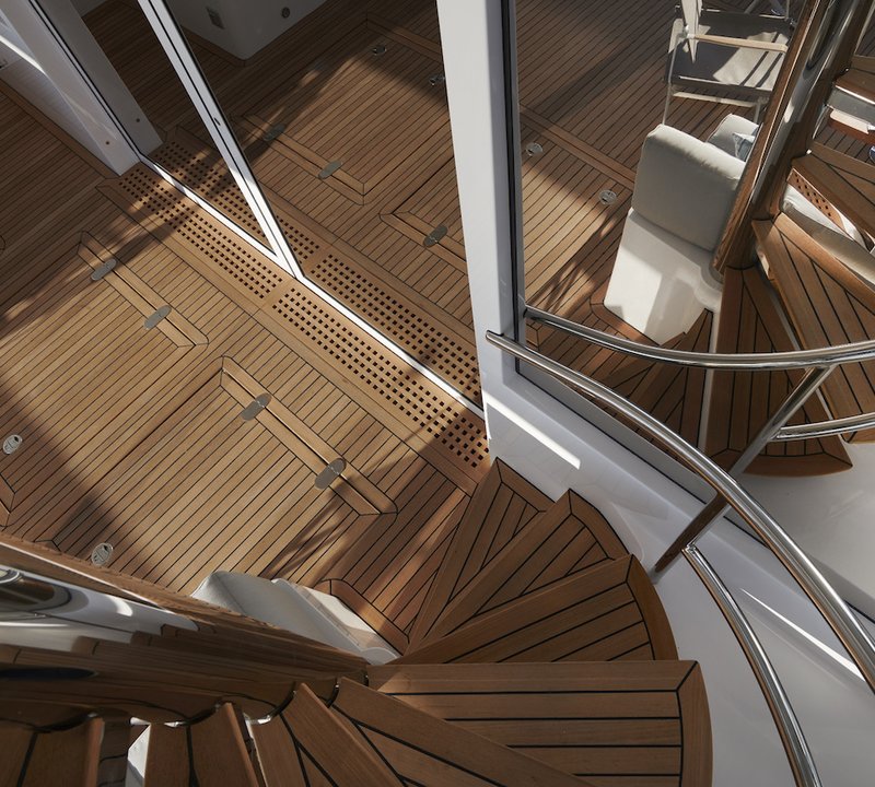 Stairs