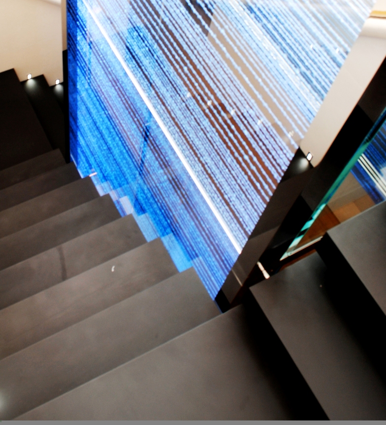 Stairwell Detail