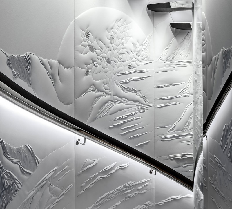 Stairwell Details
