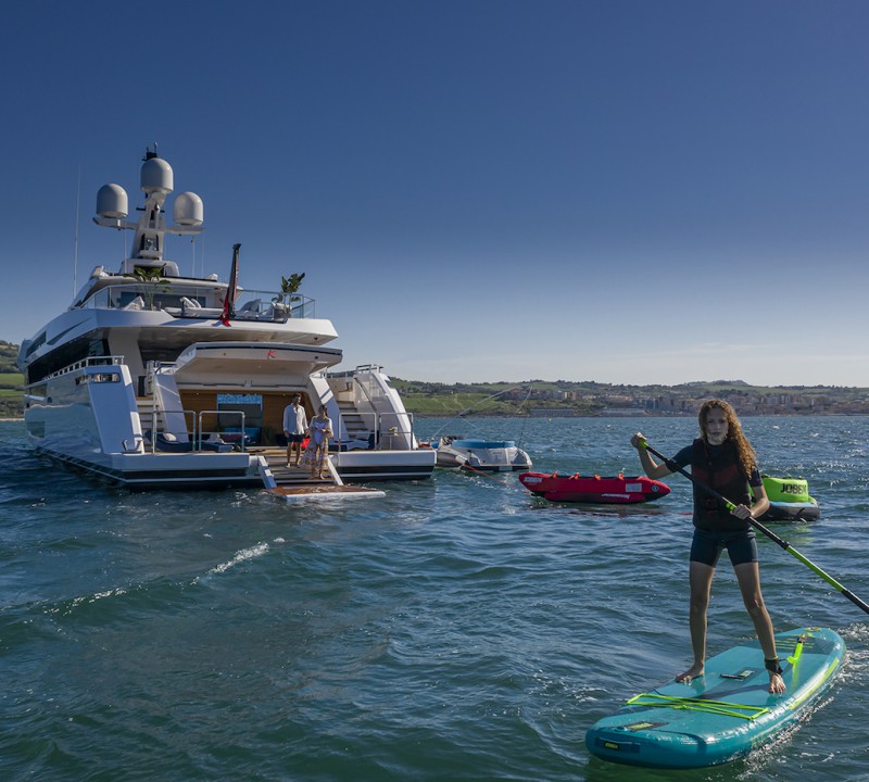Stan Up Paddle Board