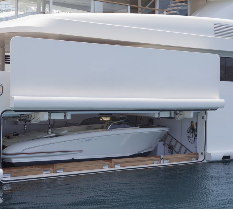 Starboard Garage