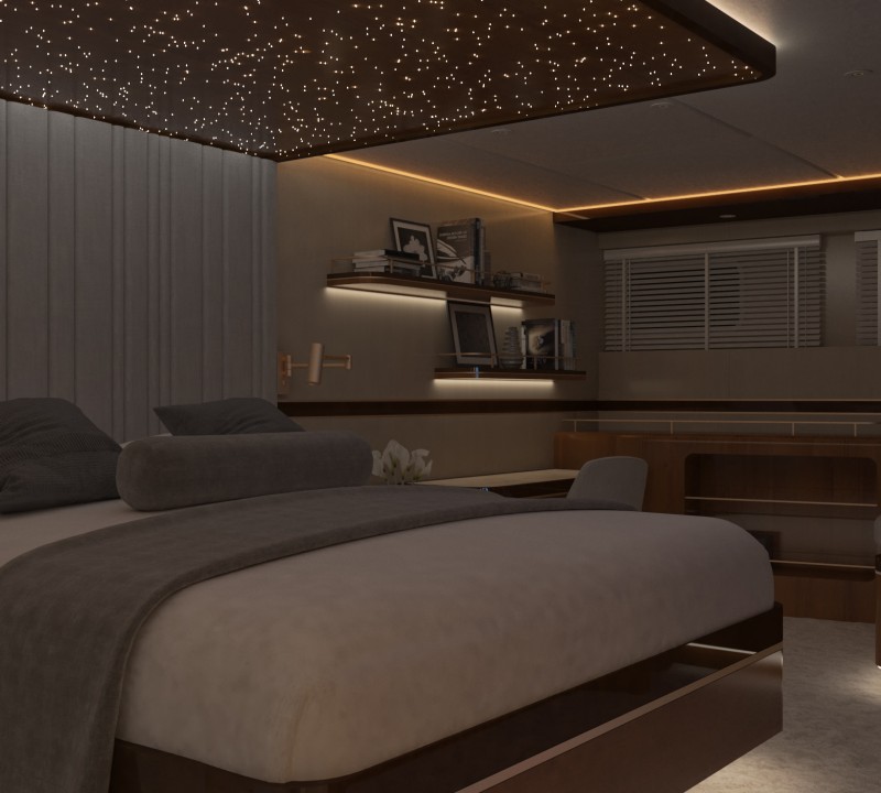 Starry Ceiling