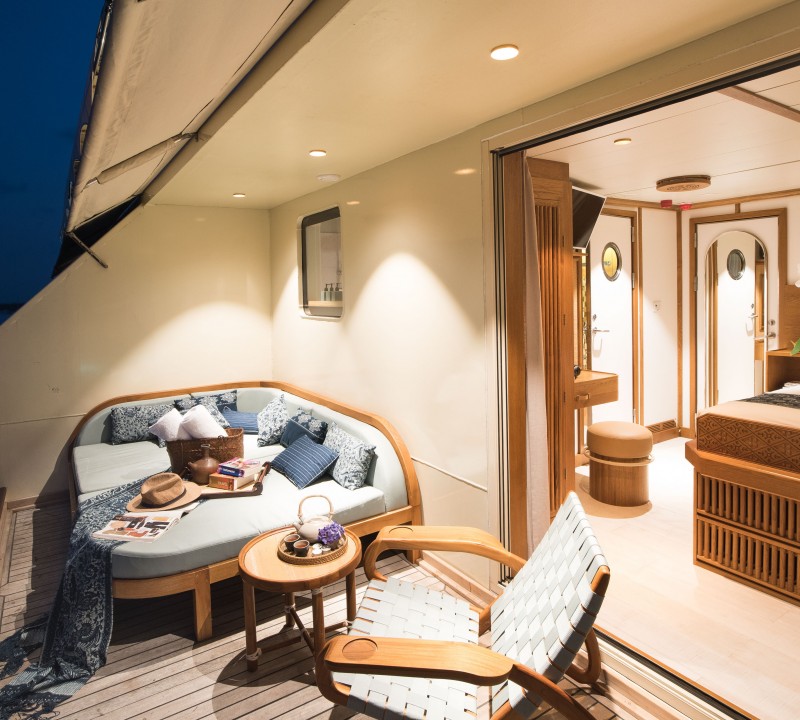 Stateroom  - Kudanil - Jack Johns