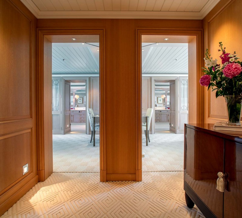 Staterooms
