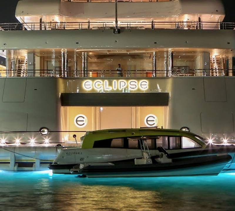 Stern By Night