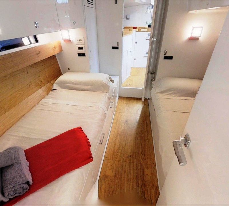 Stern Cabin