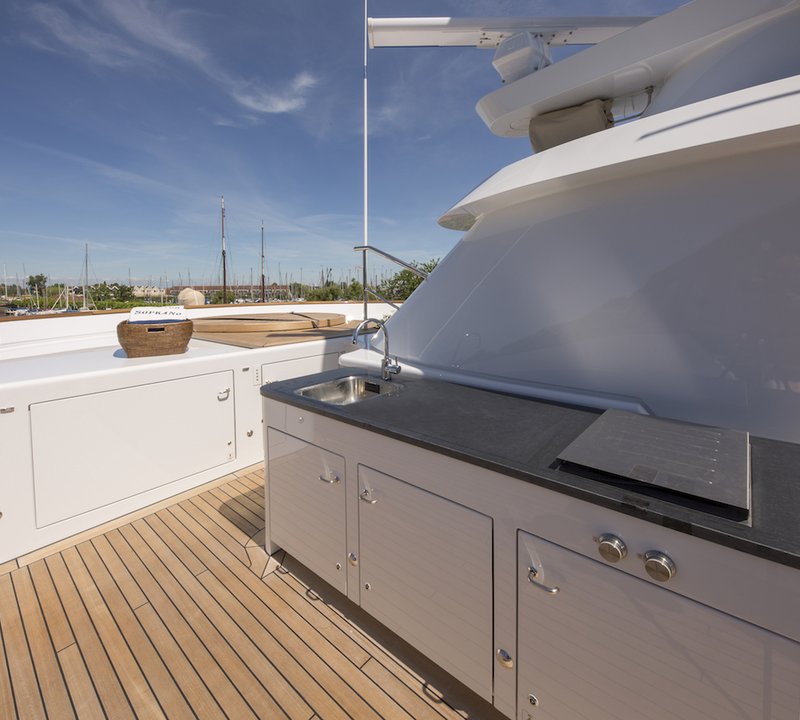 Sun Deck