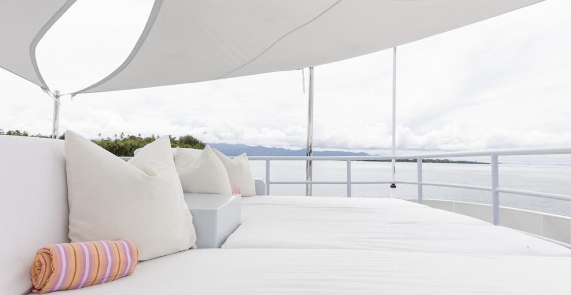 Sun Deck Detail