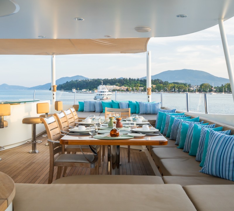 Sun Deck Dining