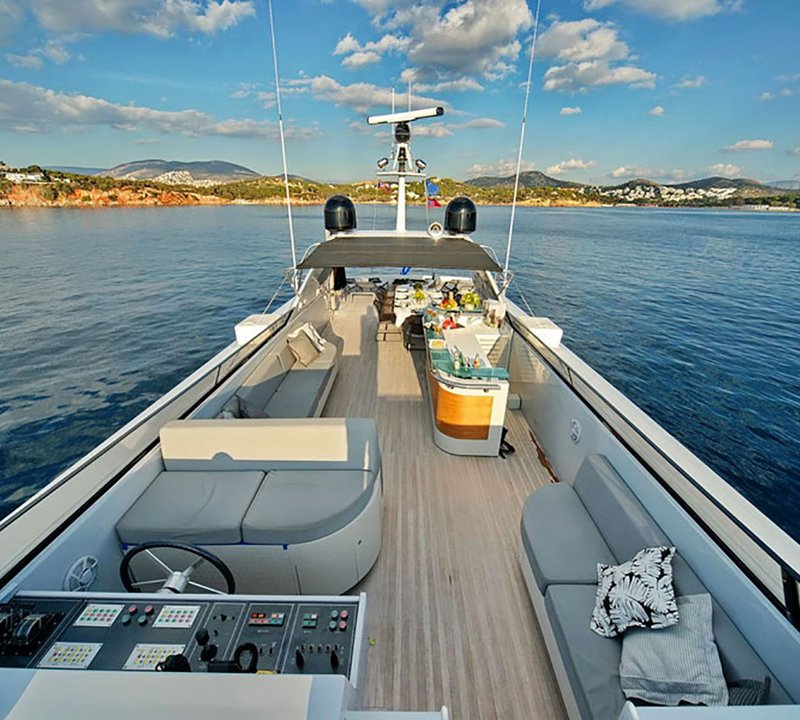 Sun Deck