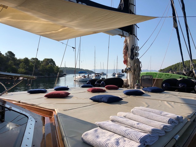 Sun Pads On Board