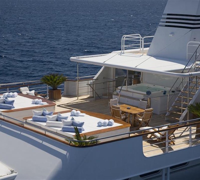 Sundeck