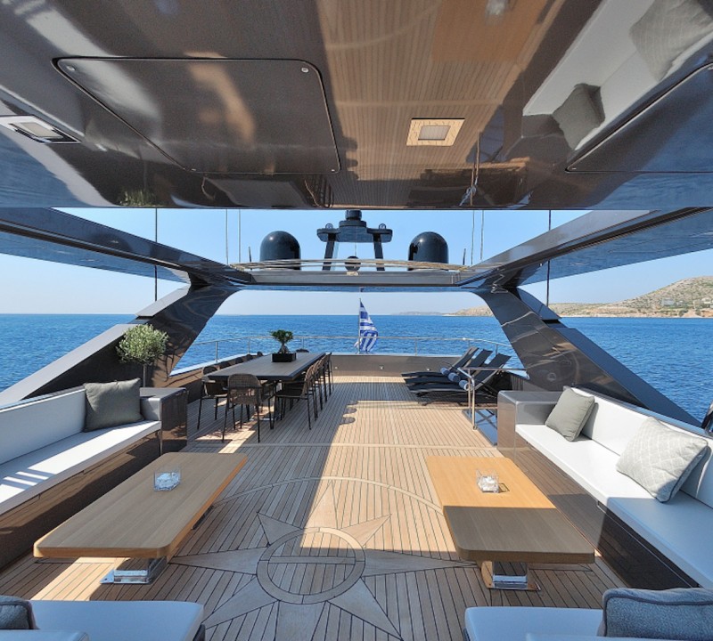 Sundeck