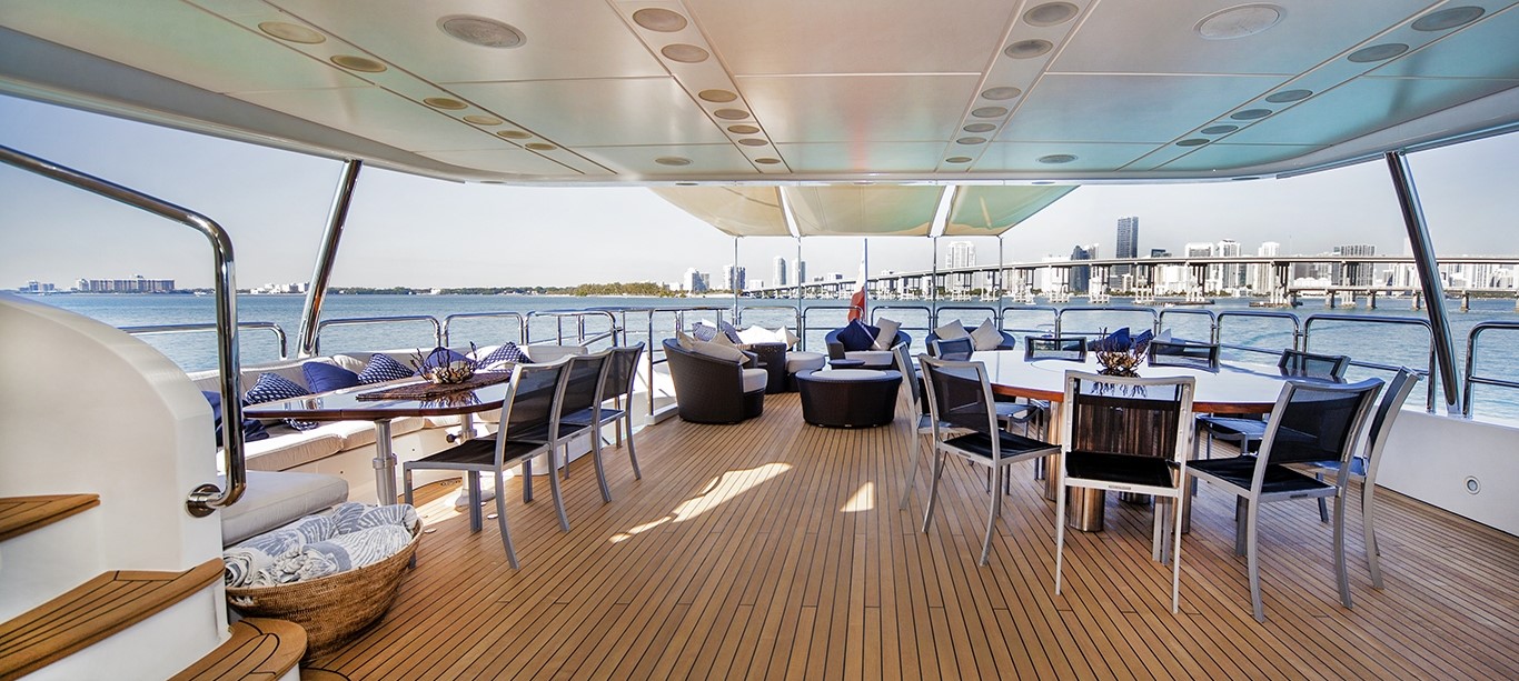 Sundeck 2