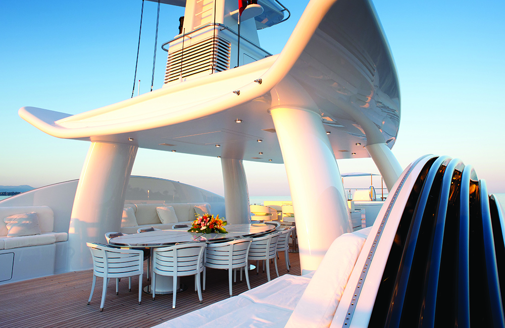 Sundeck Alfresco