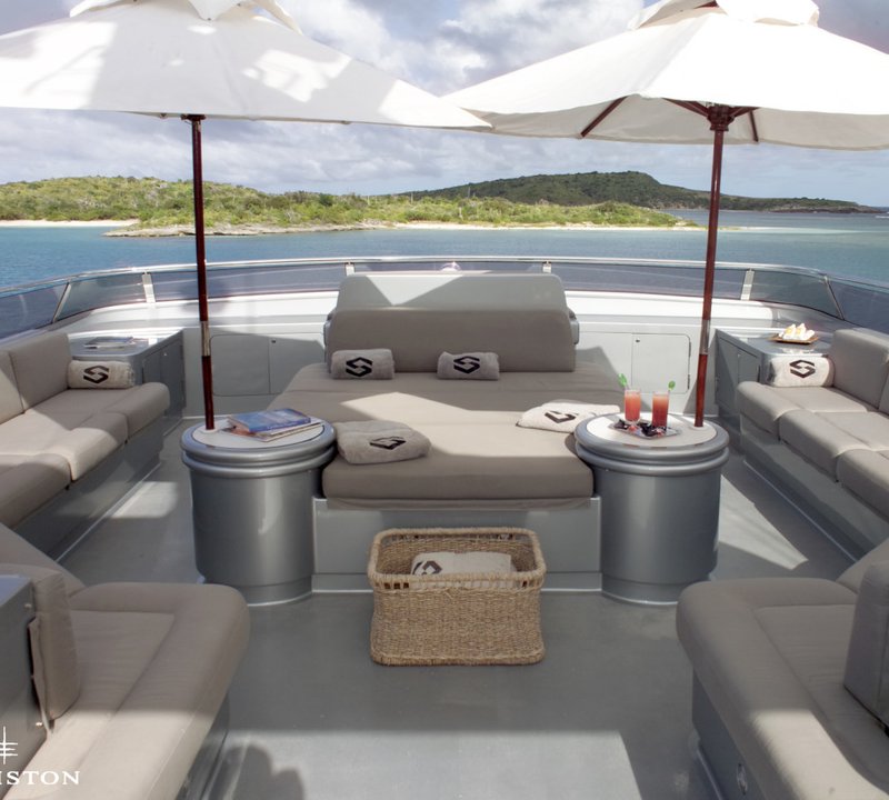 Sundeck Caribbean