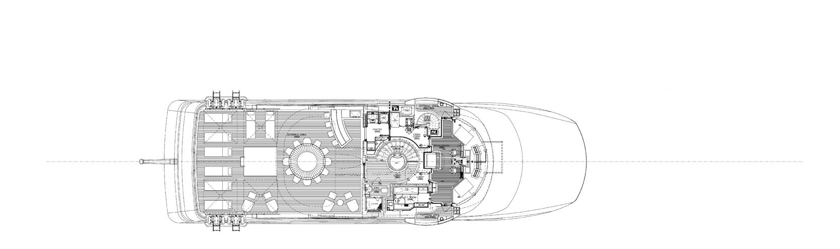 Sundeck Plan