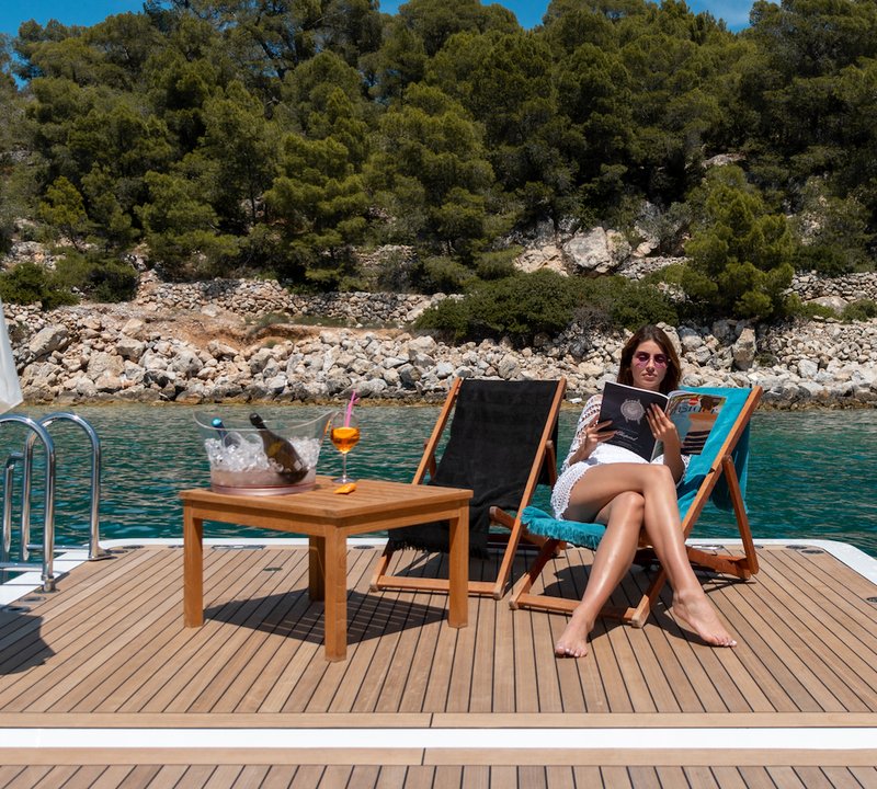 Swim Platform
