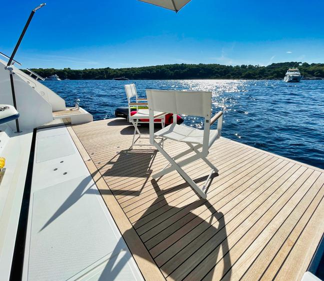 Swim Platform