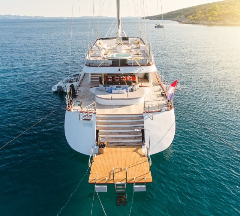 Swim Platform