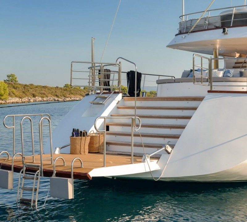 Swim Platform