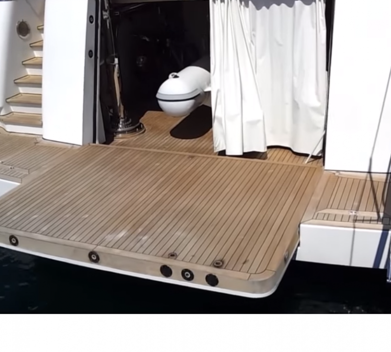 Swim Platform
