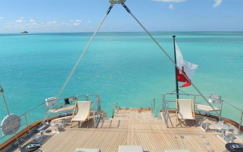 Aft Deck