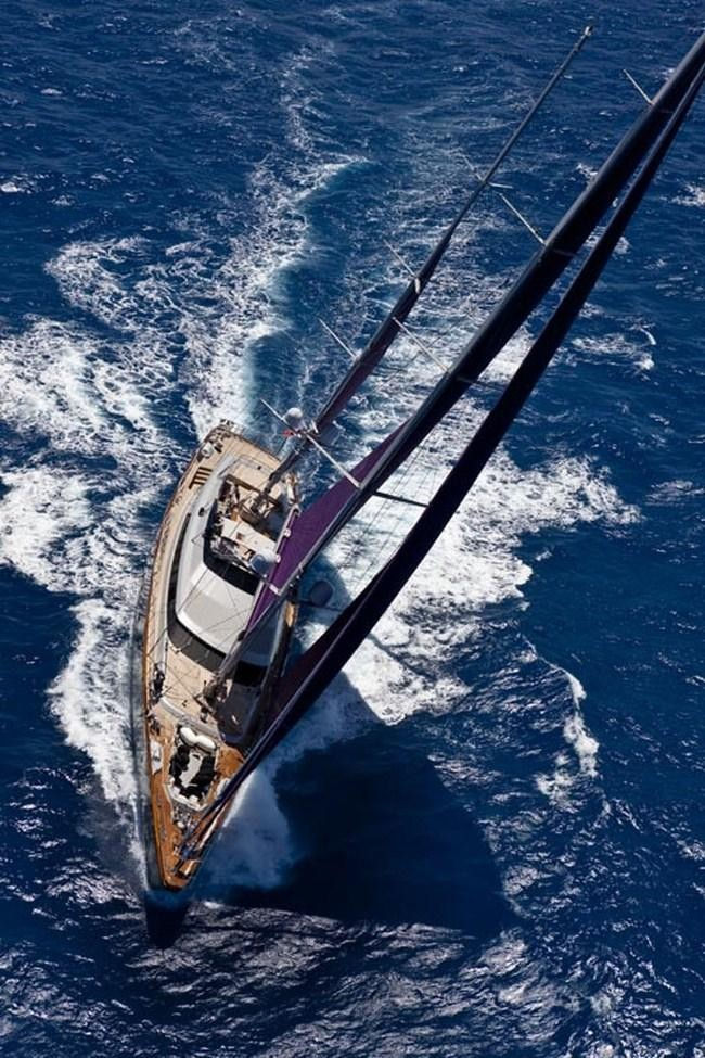 Charter Luxury Superyacht Baracuda Valletta for Yachting Events