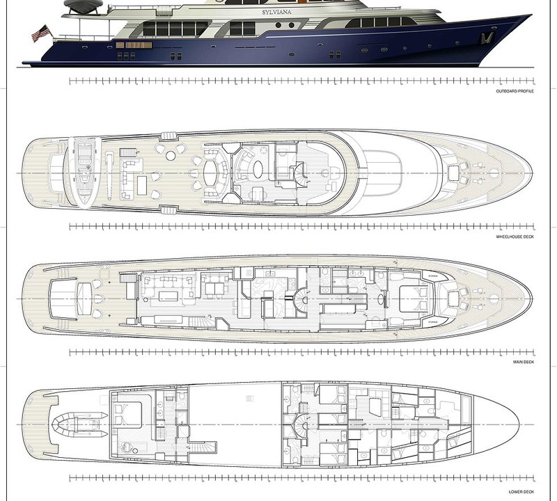 Sylviana Yacht