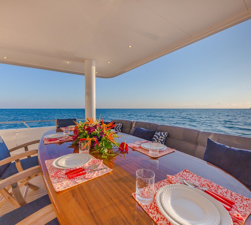 Table Alfresco