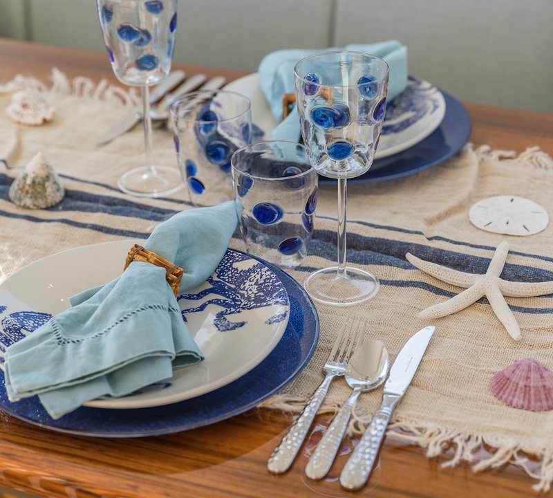 Table Set Up
