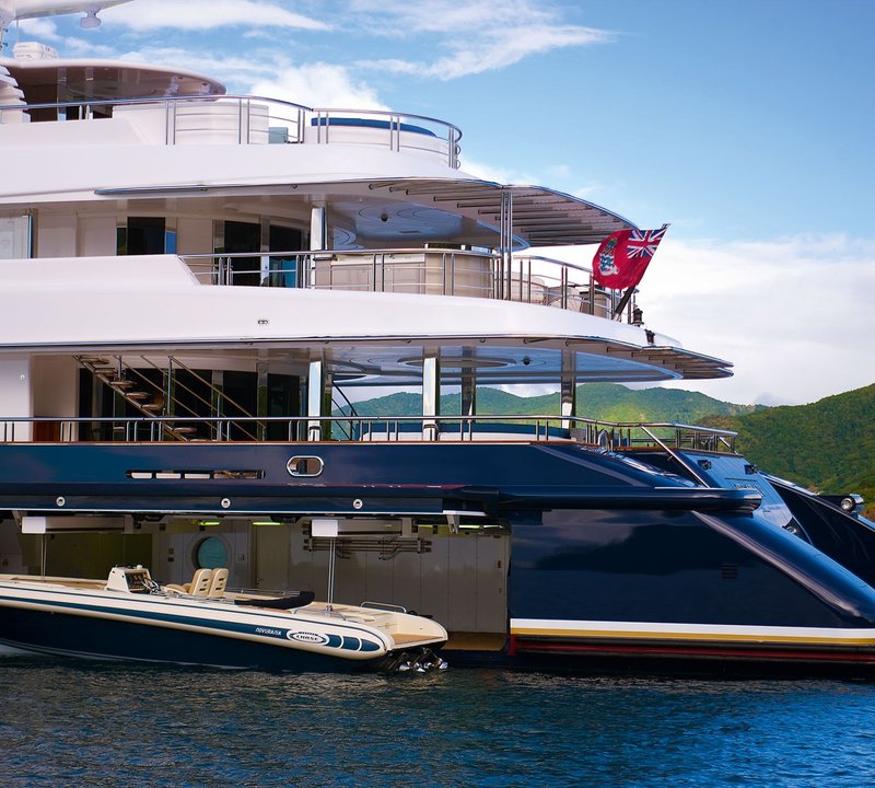 Tender Launch