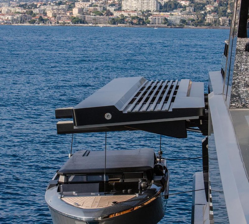 Tender Launching