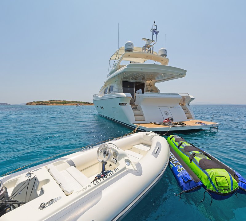 Tenders And Toys