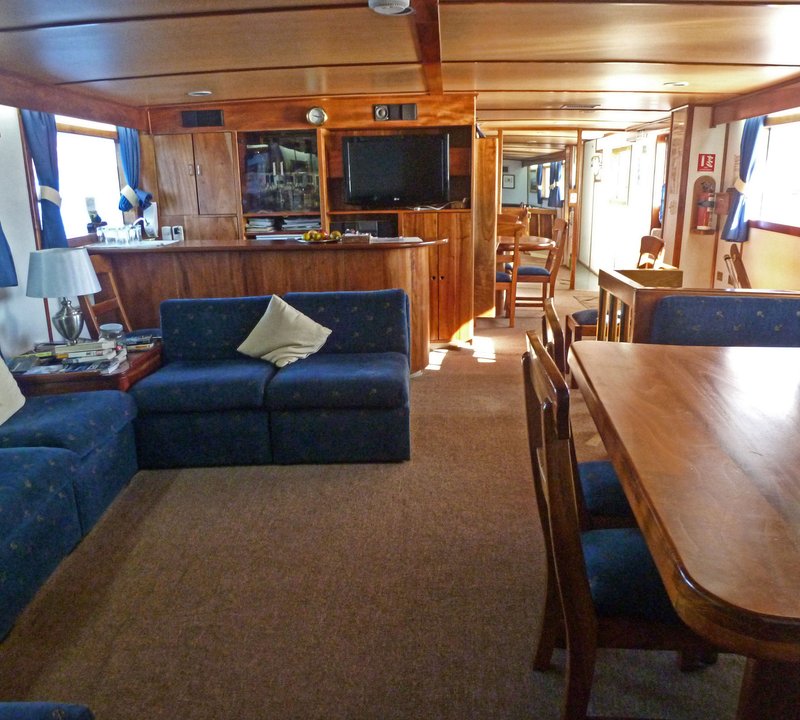 The Beluga Lounge