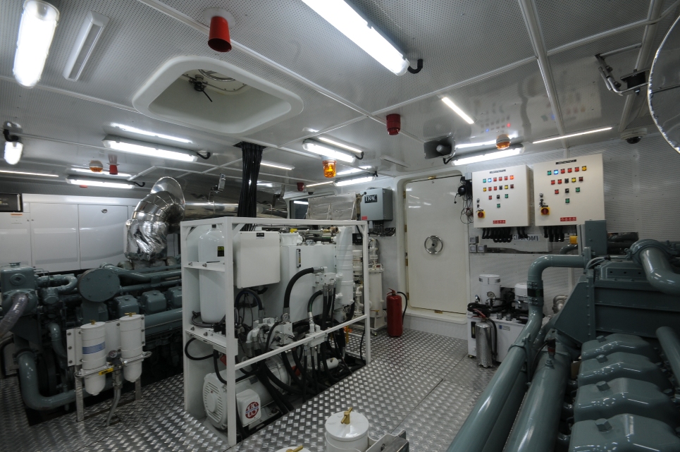 The Engine Room