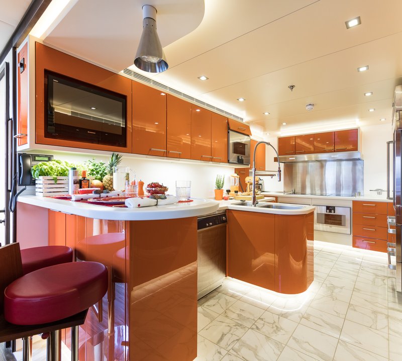 The Galley