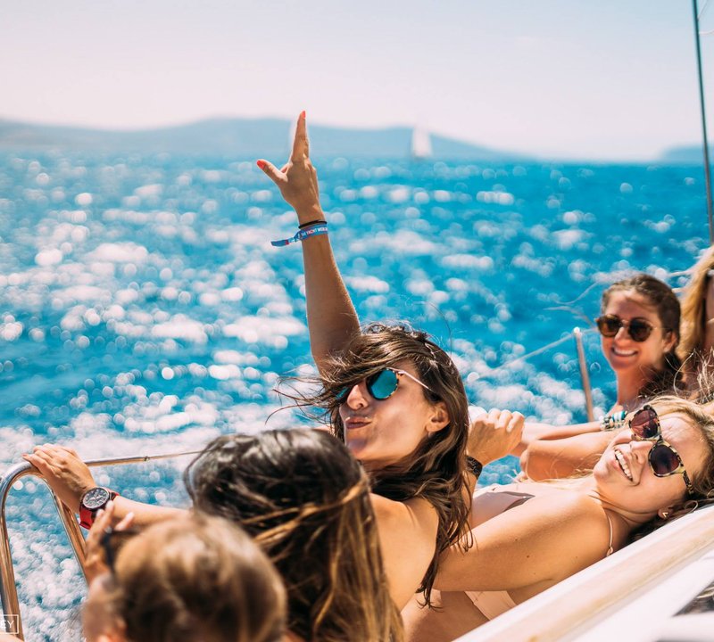 The Yacht Week