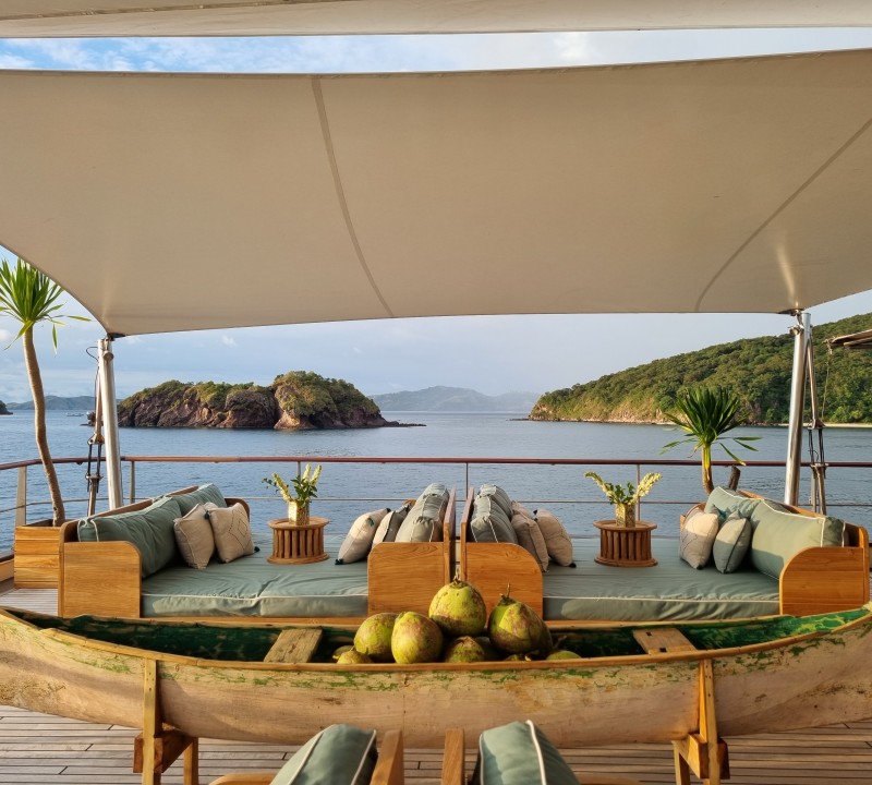 Top Deck