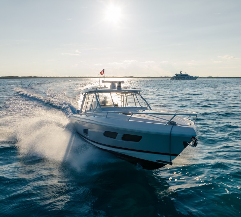 Towed Tender And CS