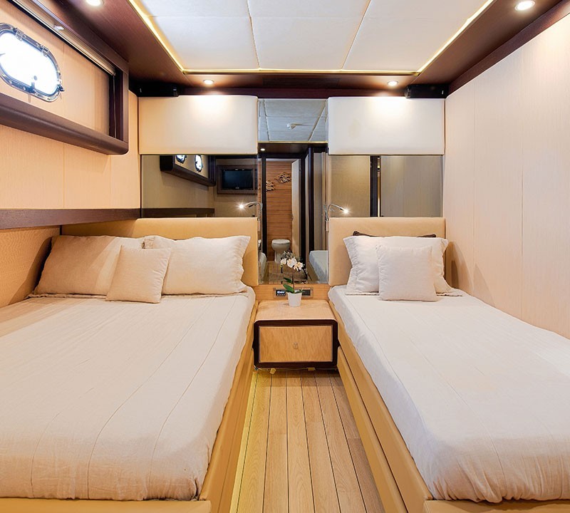 Triple Accommodation