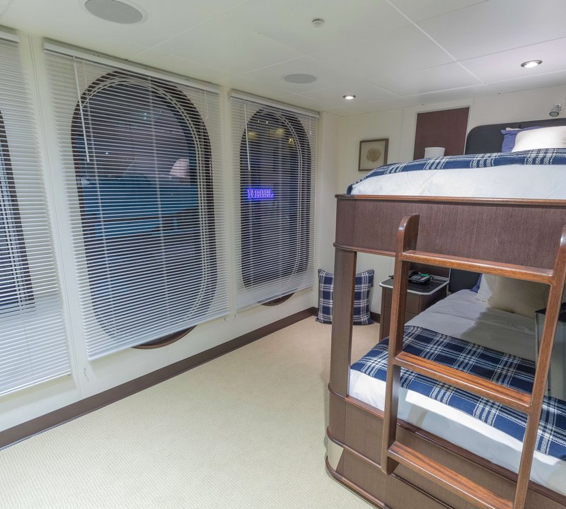 Twin Bunks