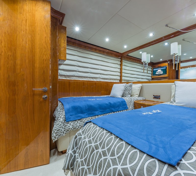 Twin Cabin