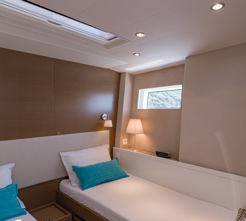 Twin Cabin