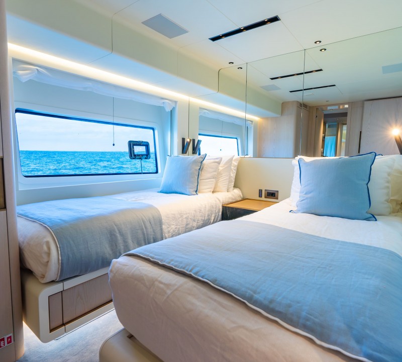 Twin Cabin